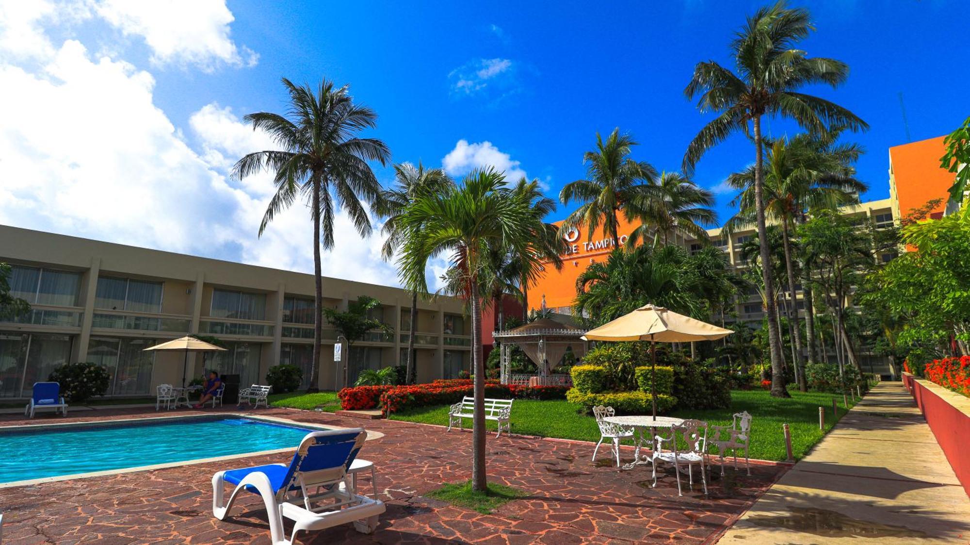 Posada De Tampico Exterior foto
